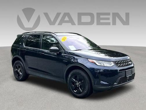 2021 Land Rover Discovery Sport S