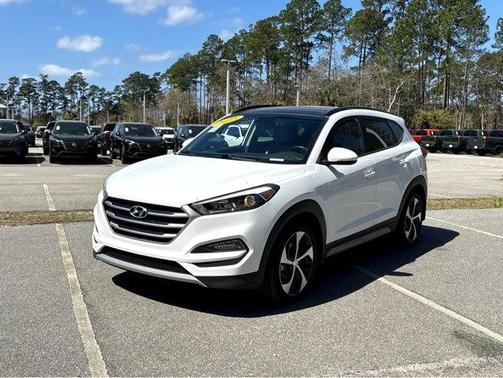 2018 Hyundai TUCSON Value