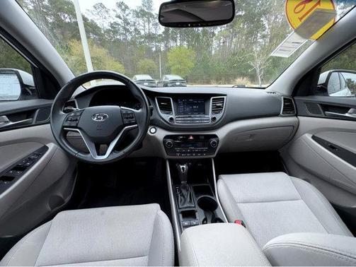 2018 Hyundai TUCSON Value