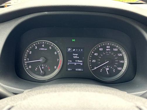 2018 Hyundai TUCSON Value