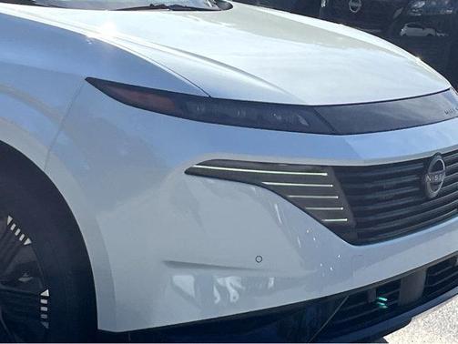 2025 Nissan Murano Platinum