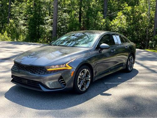 2022 Kia K5 EX