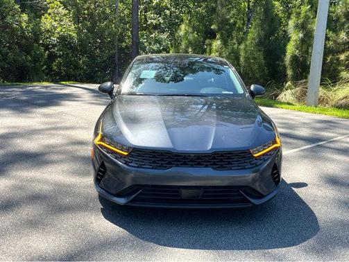 2022 Kia K5 EX