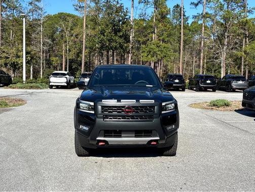 2026 Nissan Frontier PRO-X