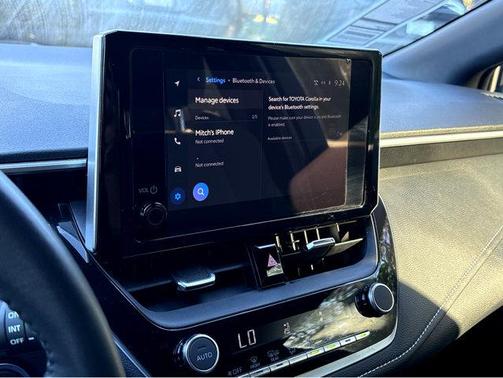 2023 Toyota Corolla Hatchback SE