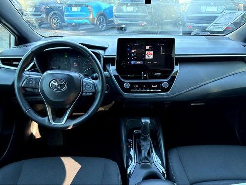 2023 Toyota Corolla Hatchback SE