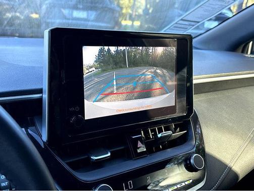 2023 Toyota Corolla Hatchback SE