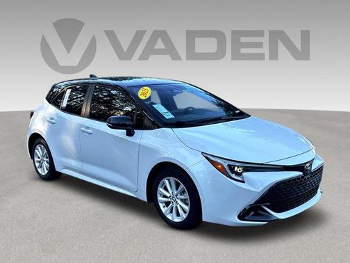2023 Toyota Corolla Hatchback SE