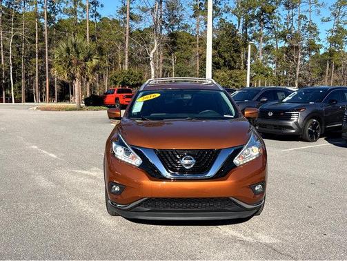 2016 Nissan Murano SL