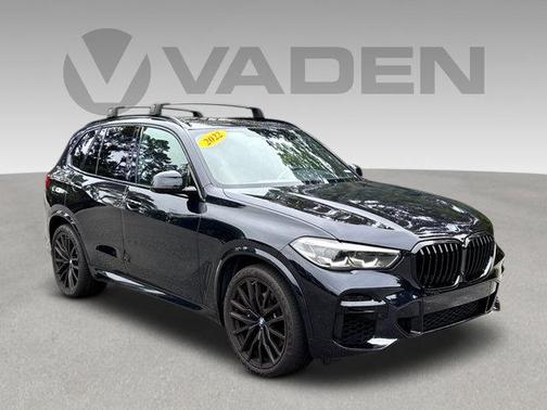 2022 BMW X5 sDrive40i
