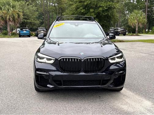 2022 BMW X5 sDrive40i