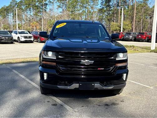 2016 Chevrolet Silverado 1500 LT