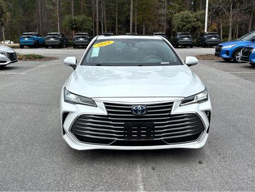 2019 Toyota Avalon Hybrid Hybrid Limited