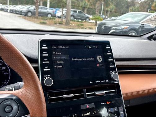 2019 Toyota Avalon Hybrid Limited