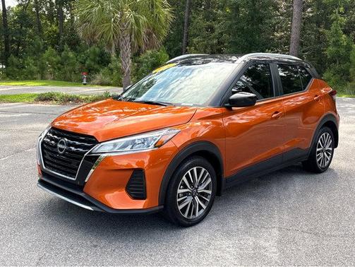 2024 Nissan Kicks SV