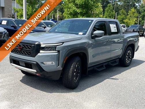 2024 Nissan Frontier PRO-X