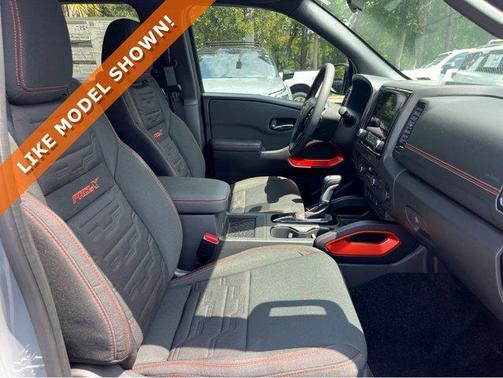 2024 Nissan Frontier PRO-X