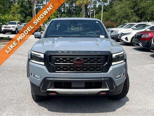 2024 Nissan Frontier PRO-X