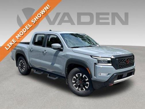 2024 Nissan Frontier PRO-X