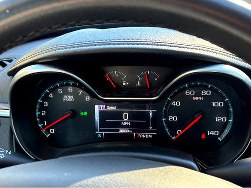 2016 Chevrolet Impala 2LT