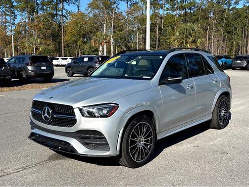 2020 Mercedes-Benz GLE 350 Base 4MATIC