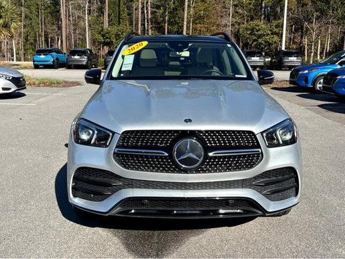 2020 Mercedes-Benz GLE 350 Base 4MATIC