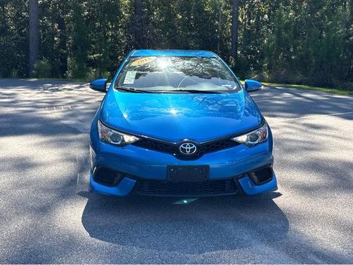 2018 Toyota Corolla iM Base