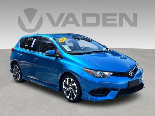 2018 Toyota Corolla iM Base