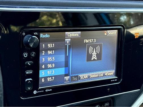 2018 Toyota Corolla iM Base