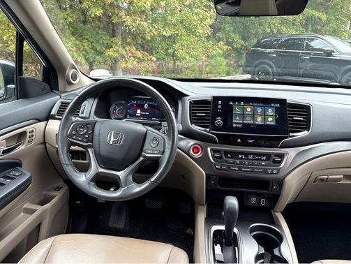 2020 Honda Pilot EX-L