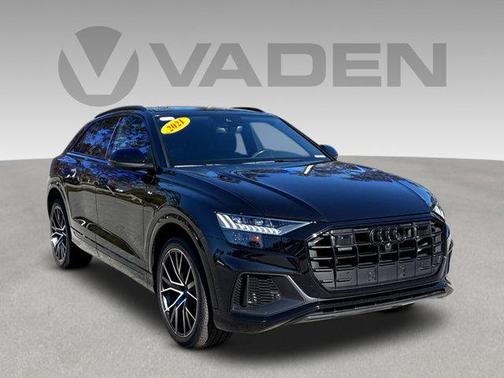2021 Audi Q8 55 Premium Plus