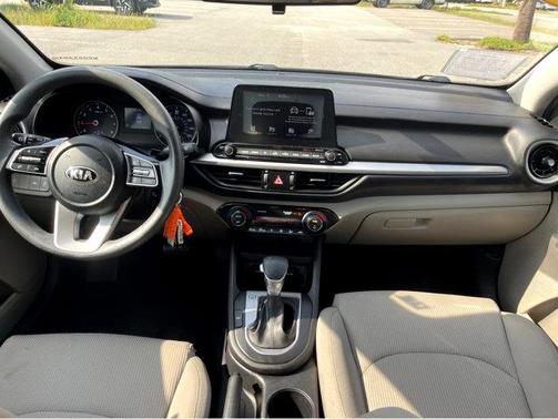 2019 Kia Forte LXS