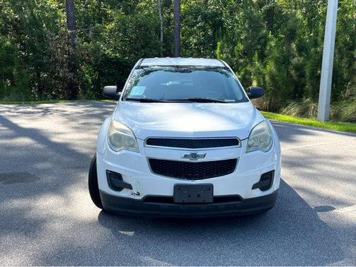 2014 Chevrolet Equinox LS