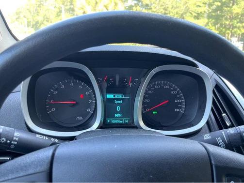 2014 Chevrolet Equinox LS