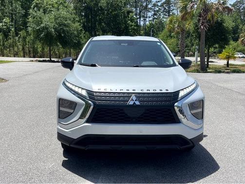 2022 Mitsubishi Eclipse Cross LE