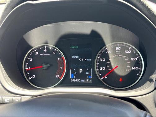 2022 Mitsubishi Eclipse Cross LE