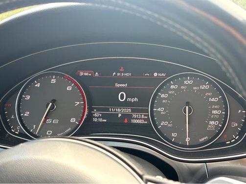 2013 Audi S6 4.0T Prestige quattro