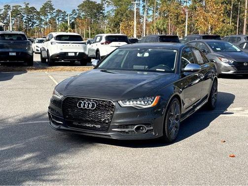 2013 Audi S6 4.0T Prestige quattro