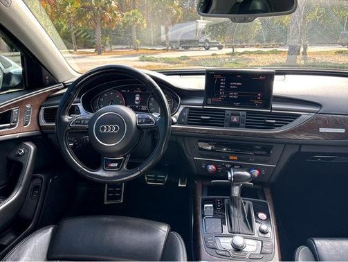 2013 Audi S6 4.0T Prestige quattro