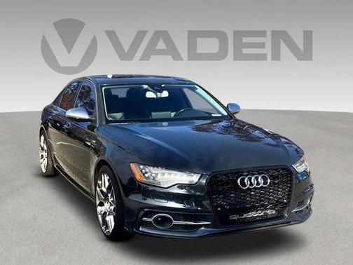 2013 Audi S6 4.0T Prestige quattro