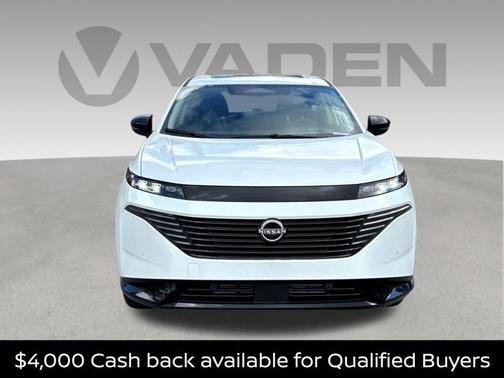 Everest White P 2026 Nissan Murano Platinum