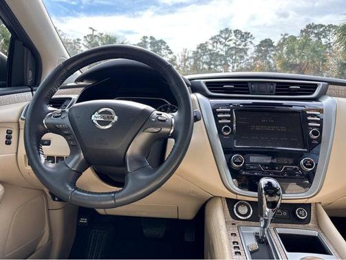 2019 Nissan Murano SL