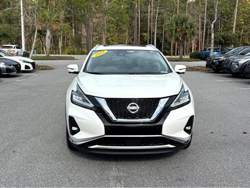 2019 Nissan Murano SL