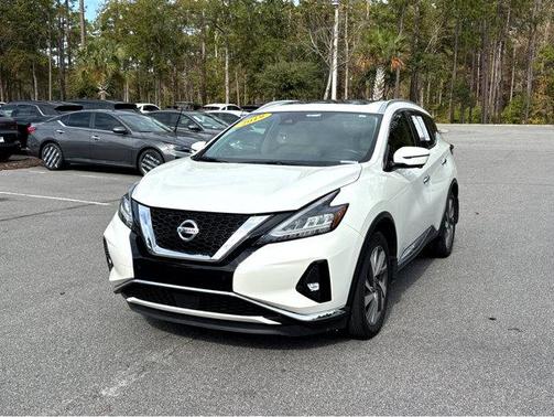 2019 Nissan Murano SL