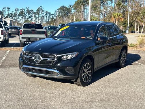 2023 Mercedes-Benz GLC 300 Base