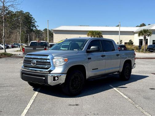 2017 Toyota Tundra SR5