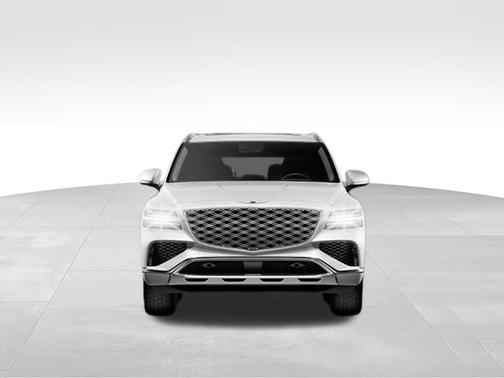 Uyuni White 2026 Genesis G80 2.5T