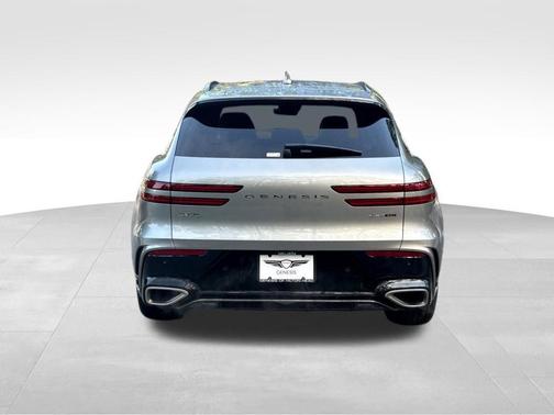 Savile Silver 2026 Genesis GV70 3.5T Sport Advanced