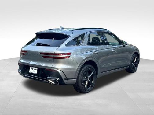 Savile Silver 2026 Genesis GV70 3.5T Sport Advanced