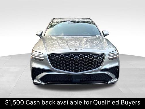 Savile Silver 2026 Genesis GV70 3.5T Sport Advanced